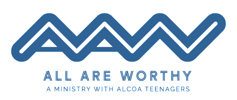 All Are Worthy Logo