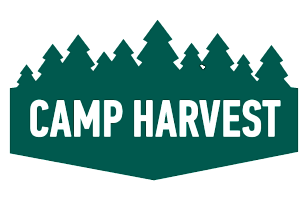 Camp Harvest Logo